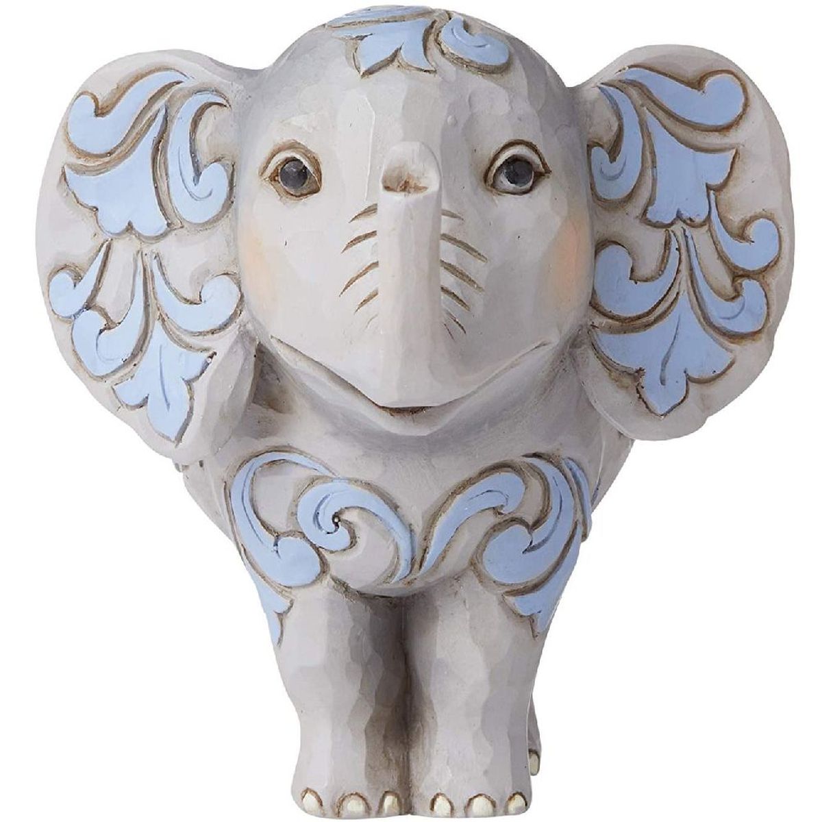 Elephant Statuette by Jim Shore