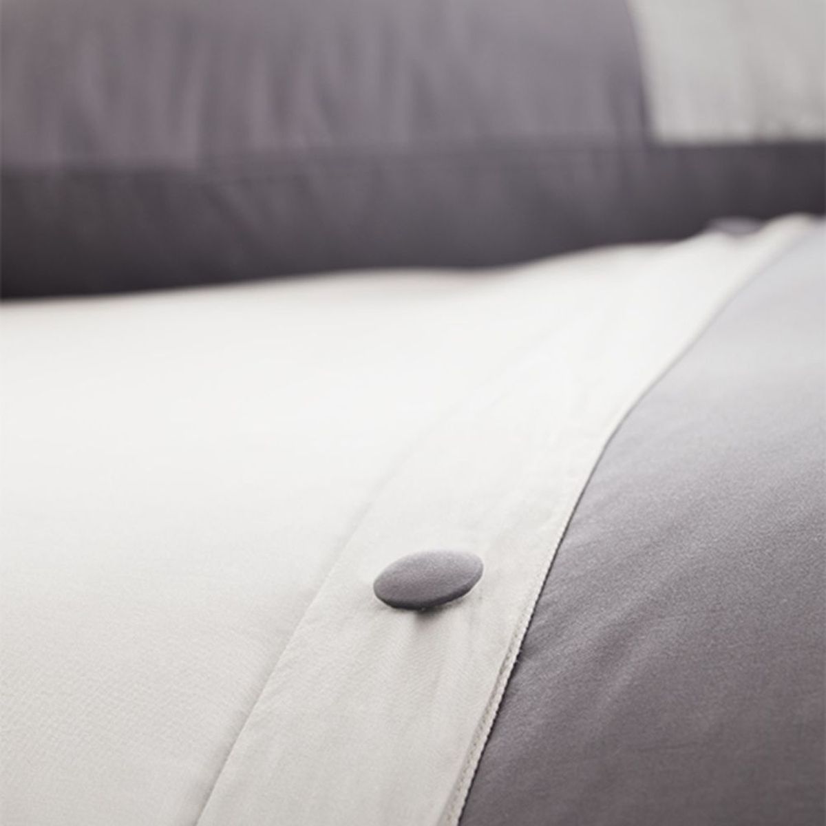 Premium percale cotton bed set 260 x 240 cm