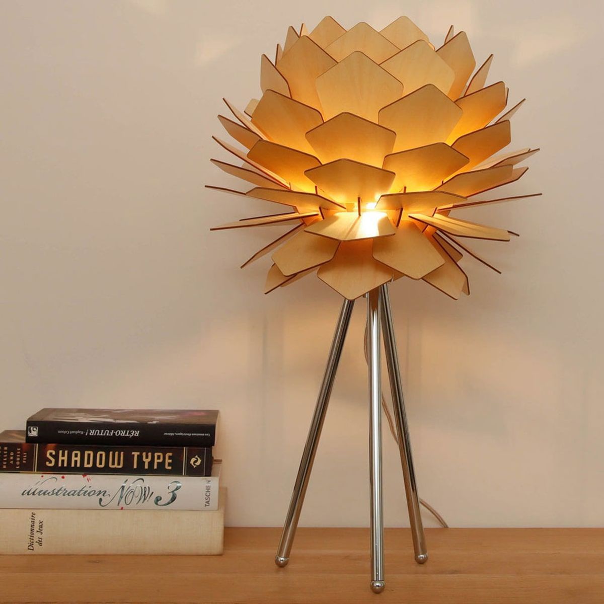 Protea lamp