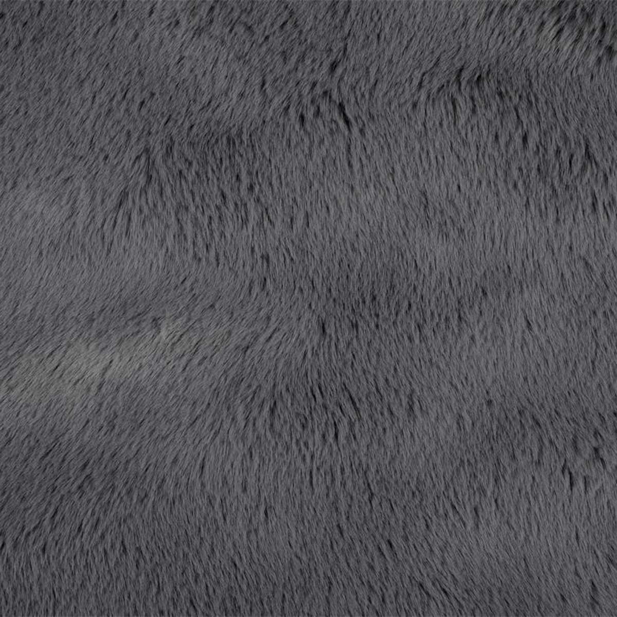 Grey Ulrik Polar blanket 130 x 160 cm