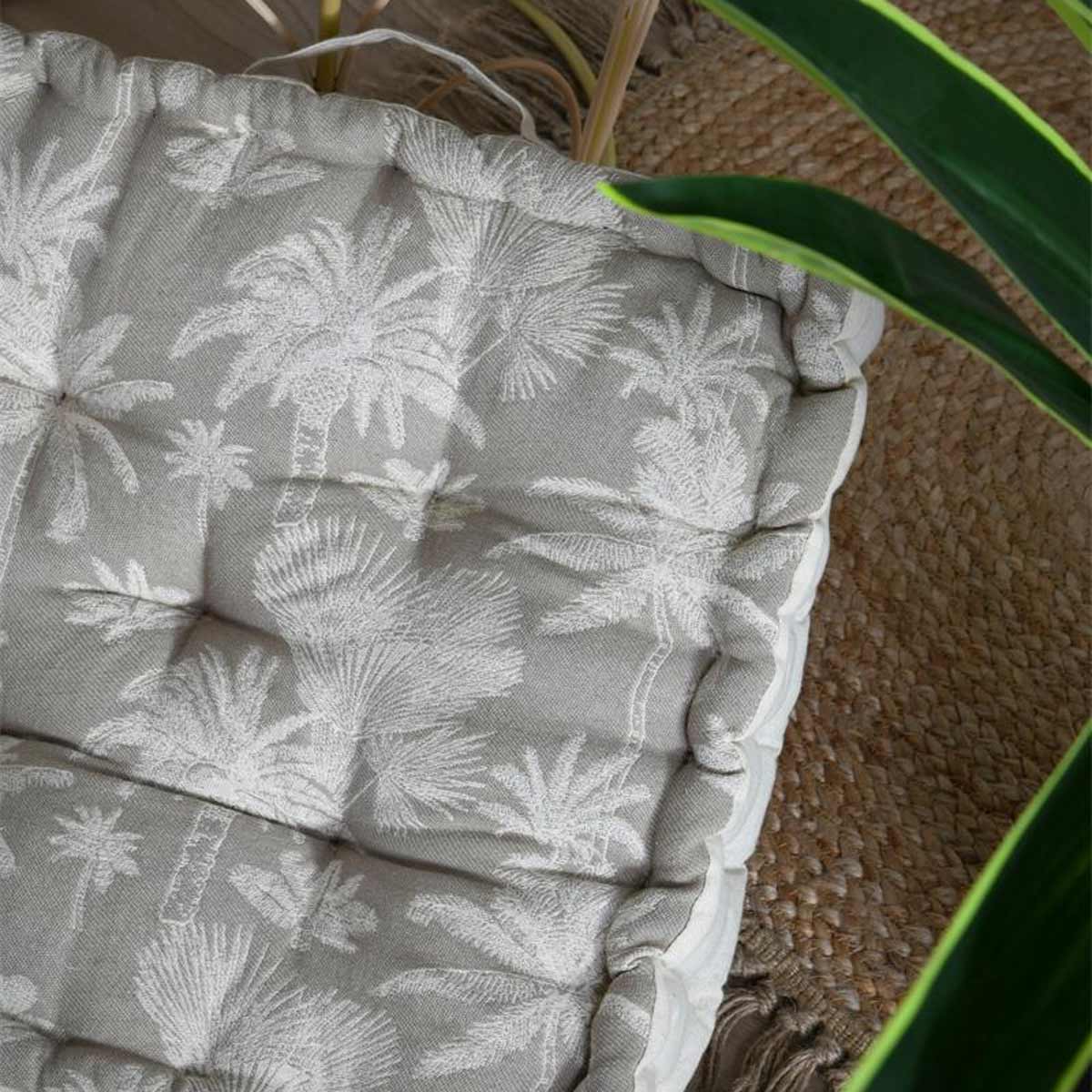 Cotton Floor Cushion 44 cm - Nehora