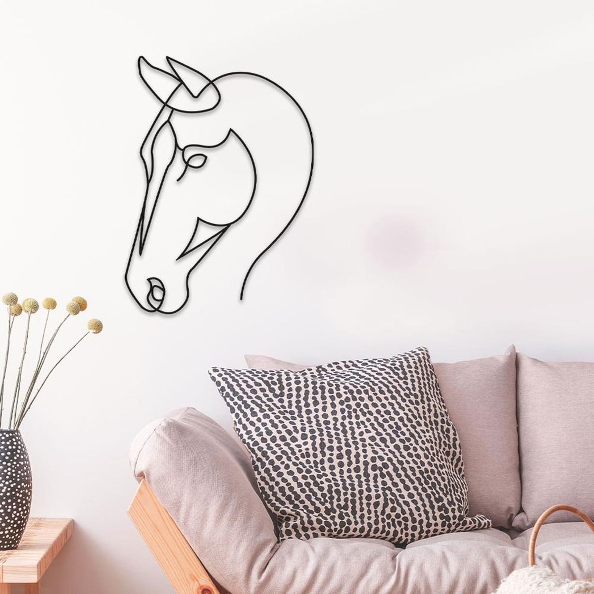 Decorative Horse Wall Art