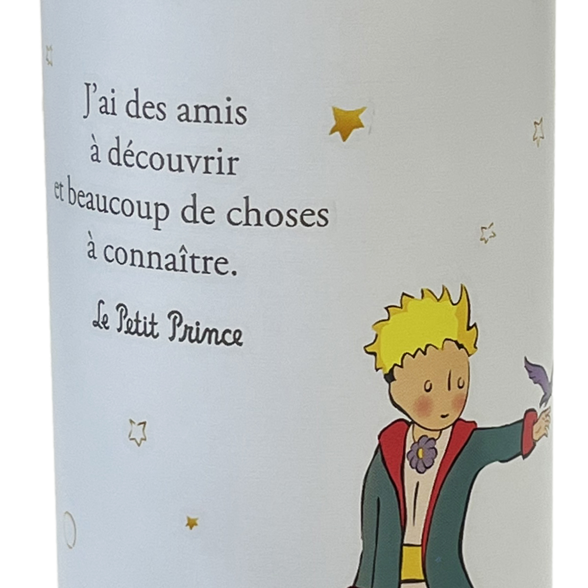 The little Prince isothermic stainless steel bottle