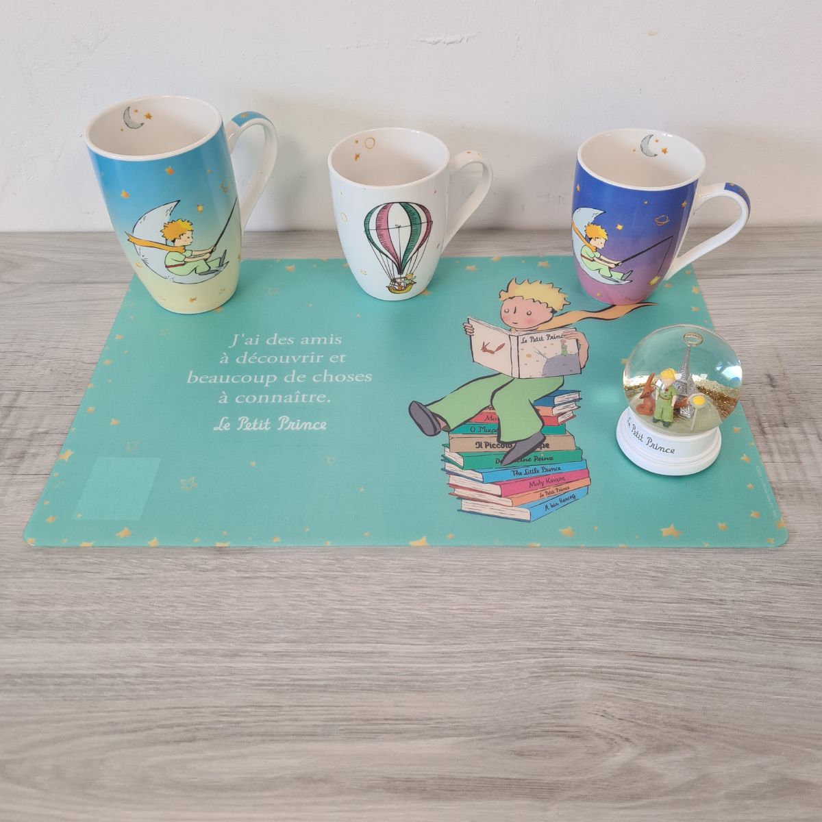 The Little Prince by St Exupry Placemat 43 cm