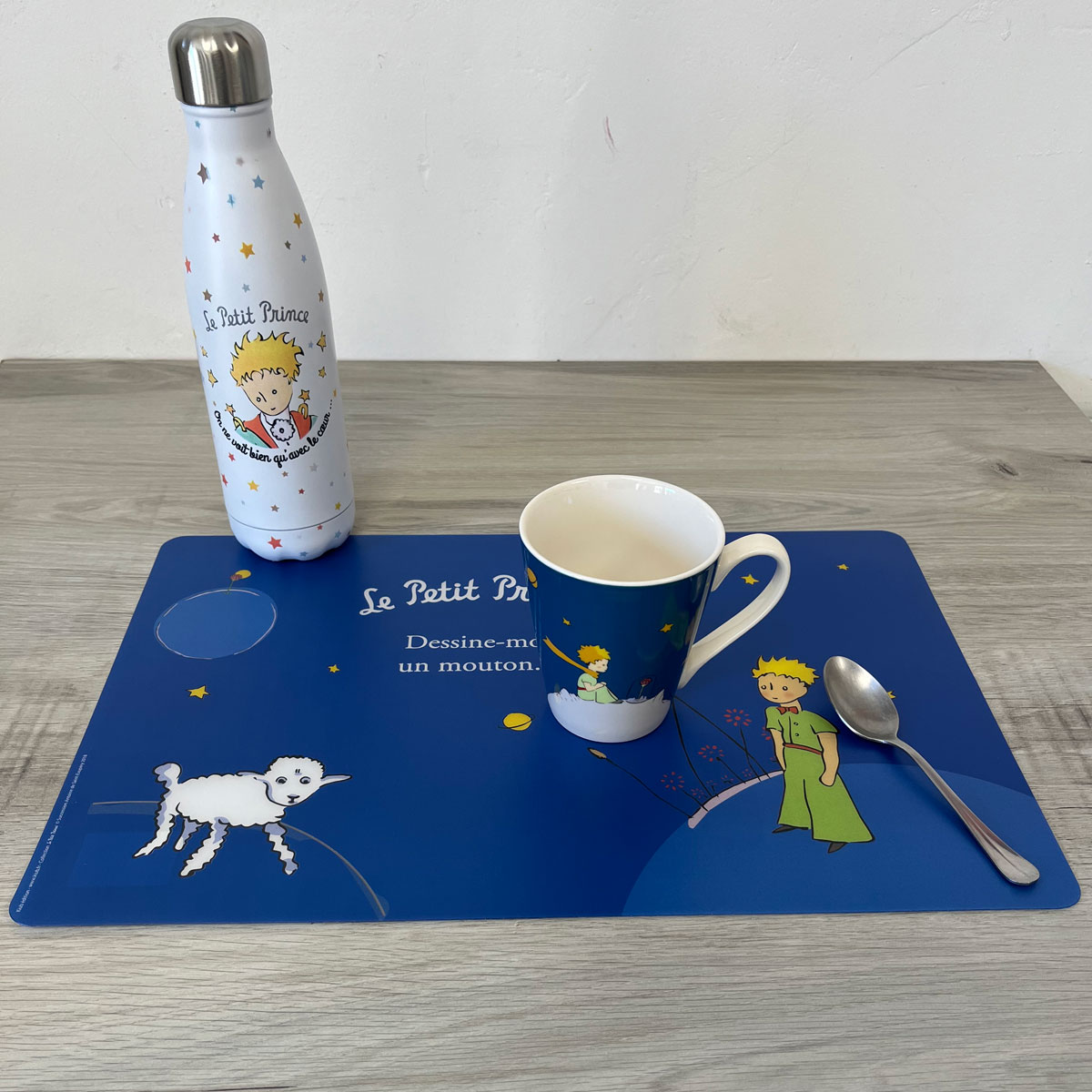 Placemat The Little Prince - Sheep