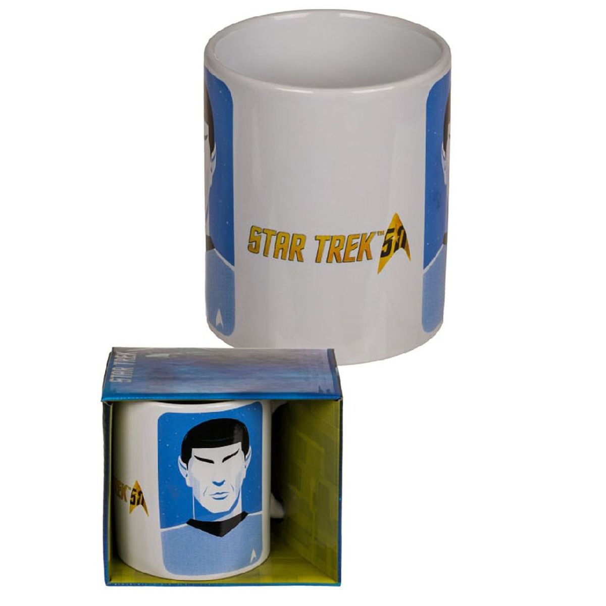 Star Trek mug
