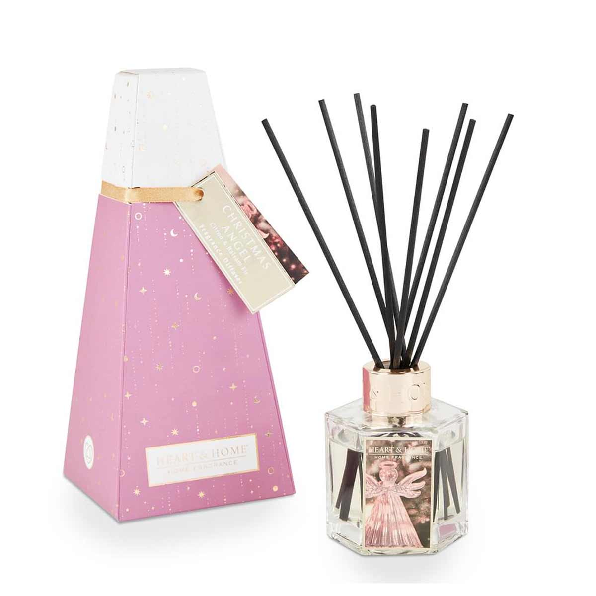 Heart and Home stick diffuser - Angel Forest