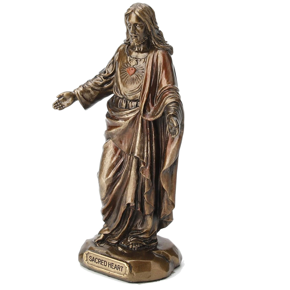 Statuette Jesus Christ Sacred Heart