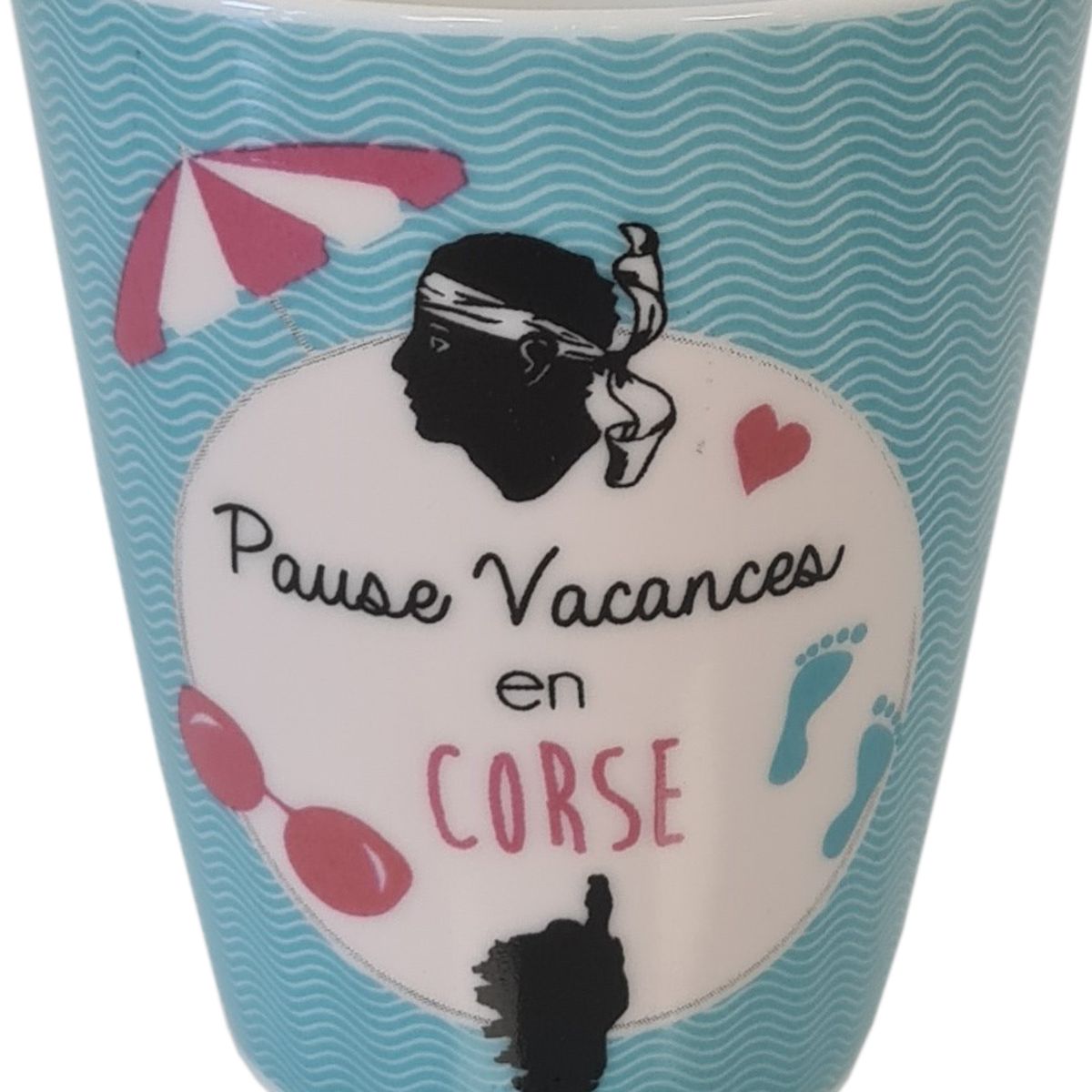 Corsica cup espresso