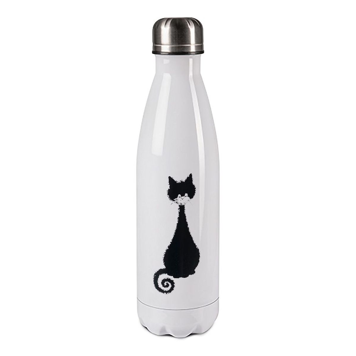 The Cats of Dubout - isothermic stainless steel bottle