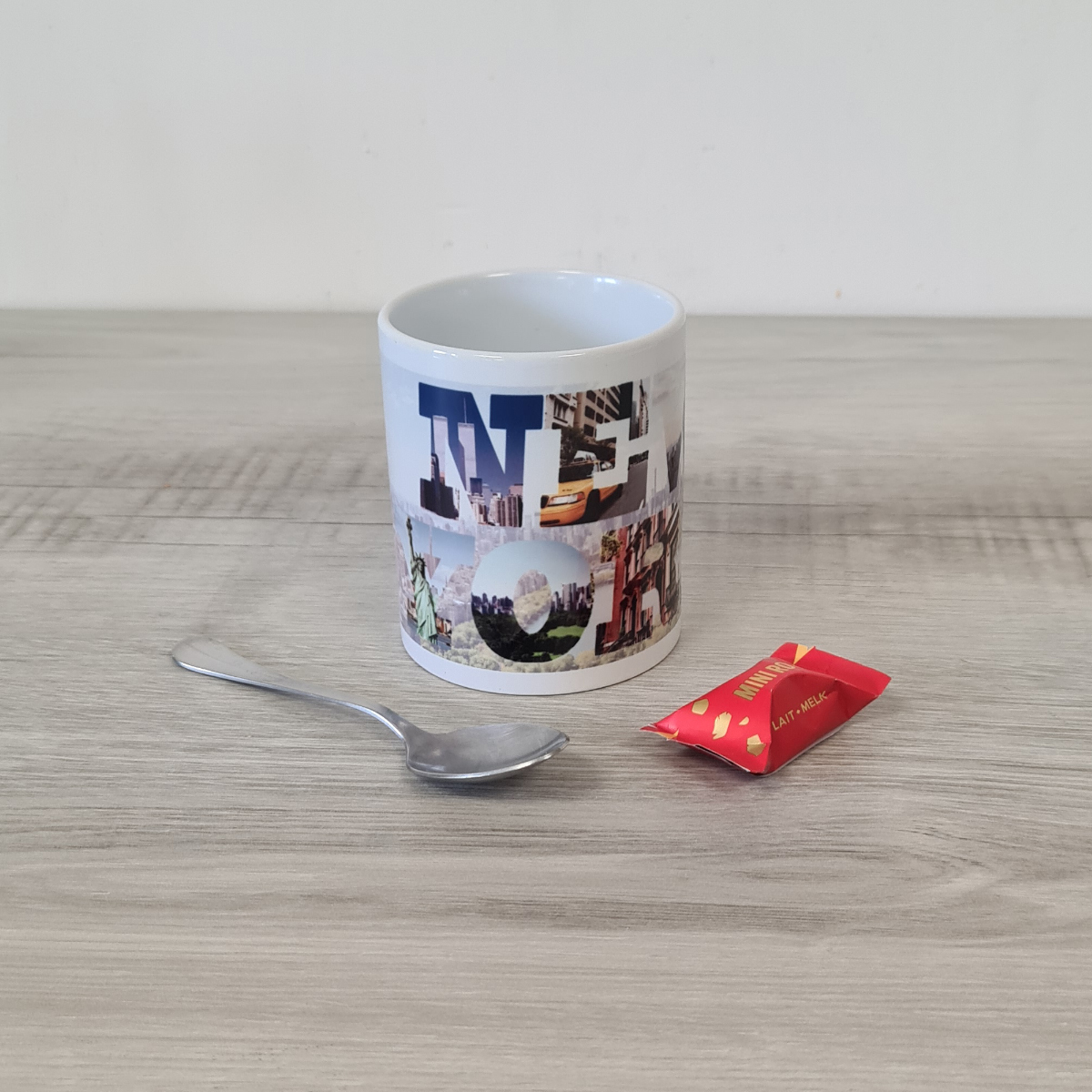 Aigle ceramic mug by Cbkreation