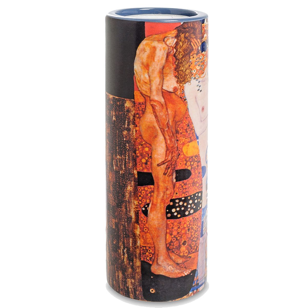 KLIMT The three ages of woman Candle Holder