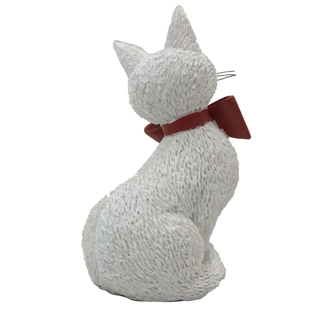 Cats by Dubout Figurine - So Chic white