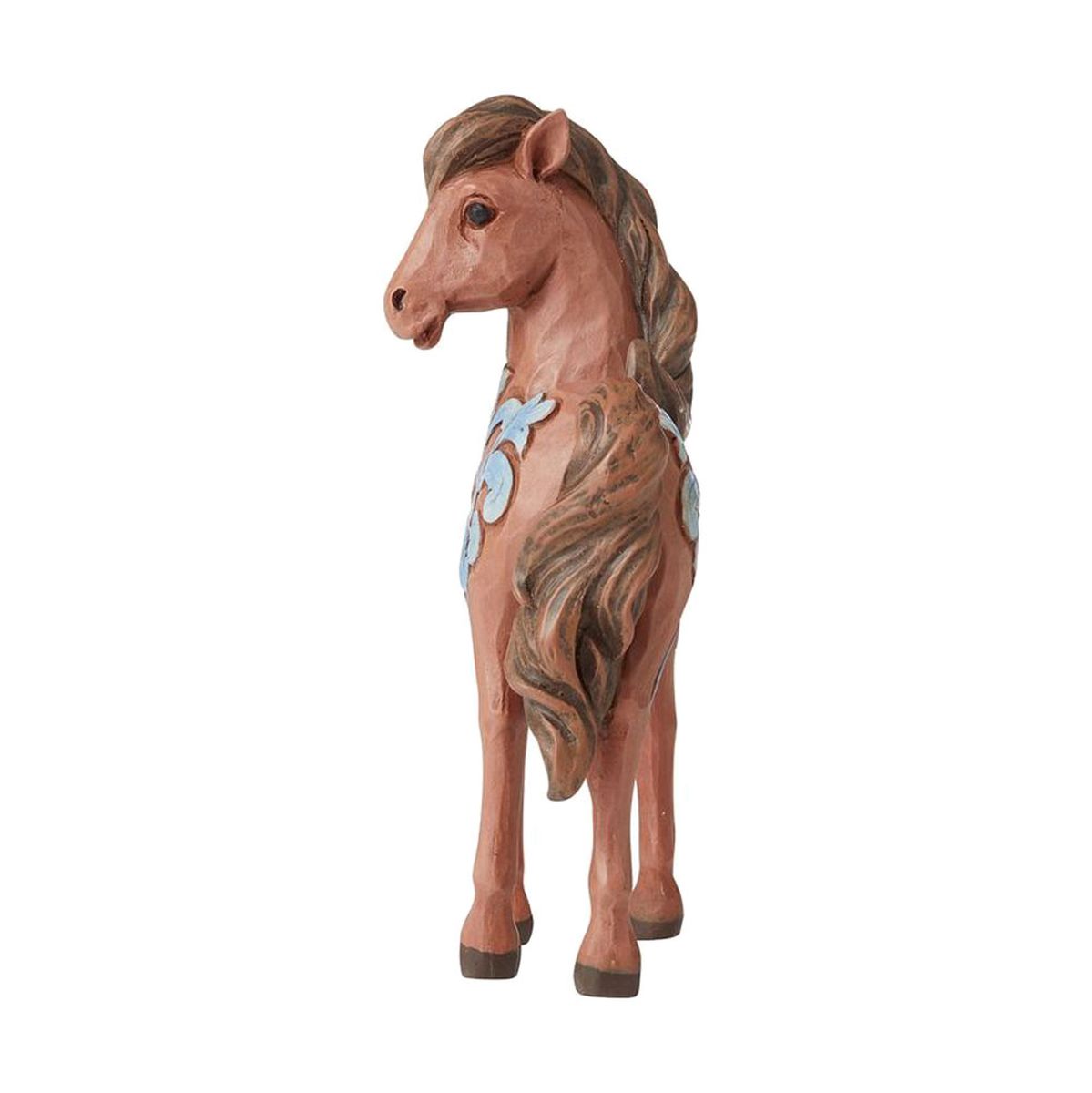 Mini pony statuette by Jim Shore