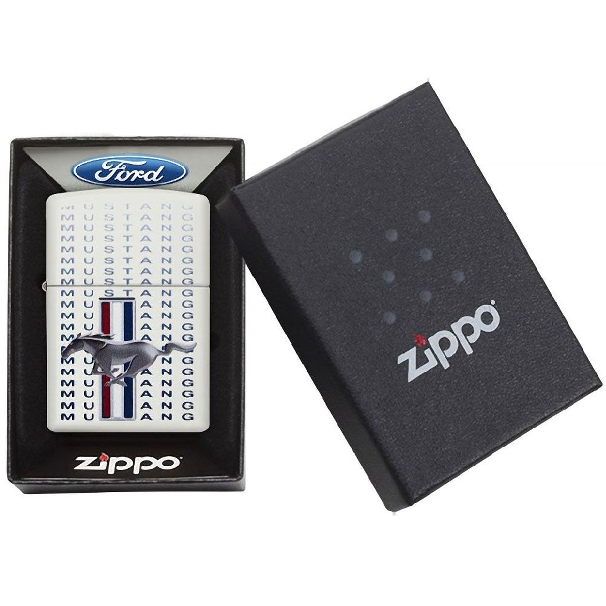 Ford Zippo Lighter