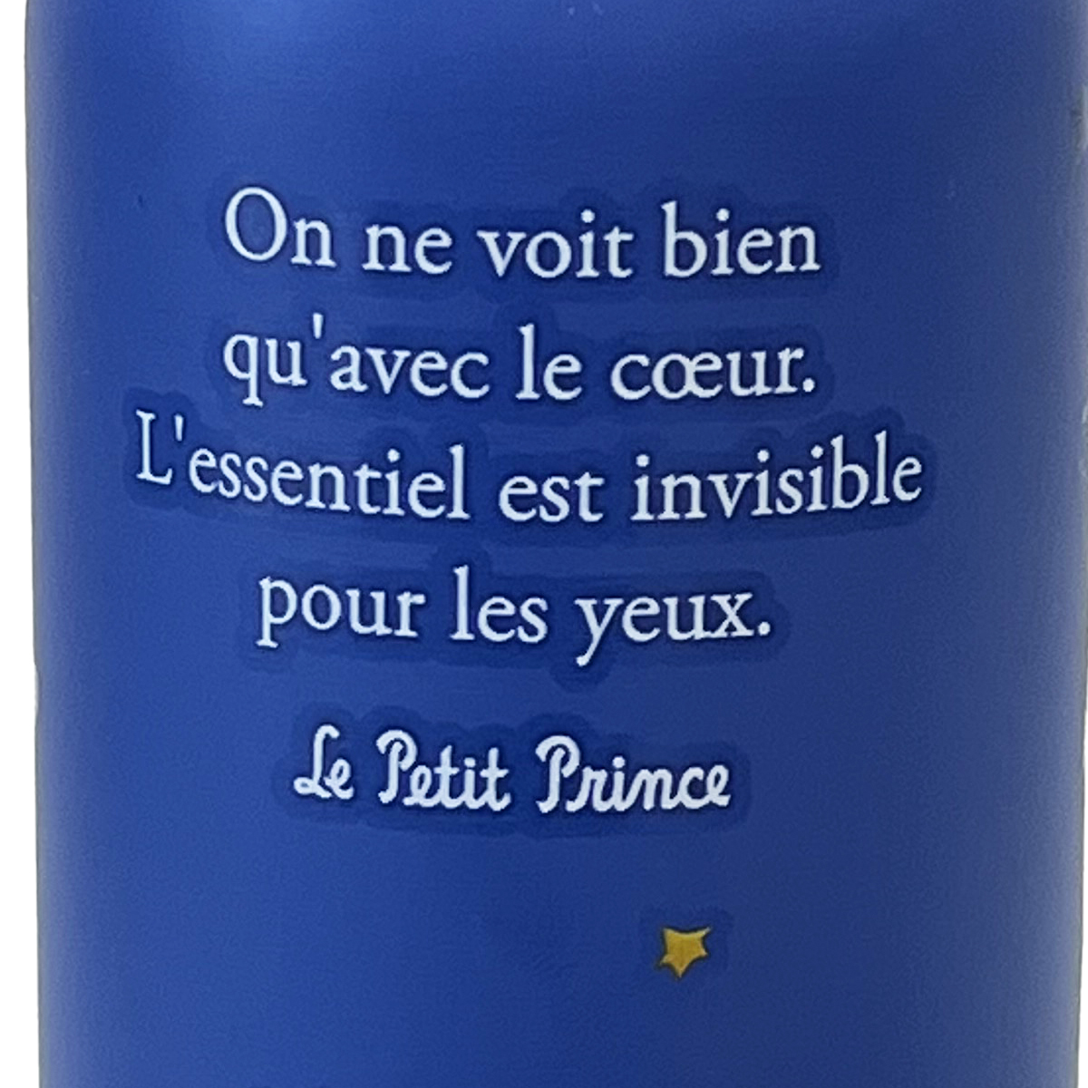 The little Prince isothermic stainless steel bottle