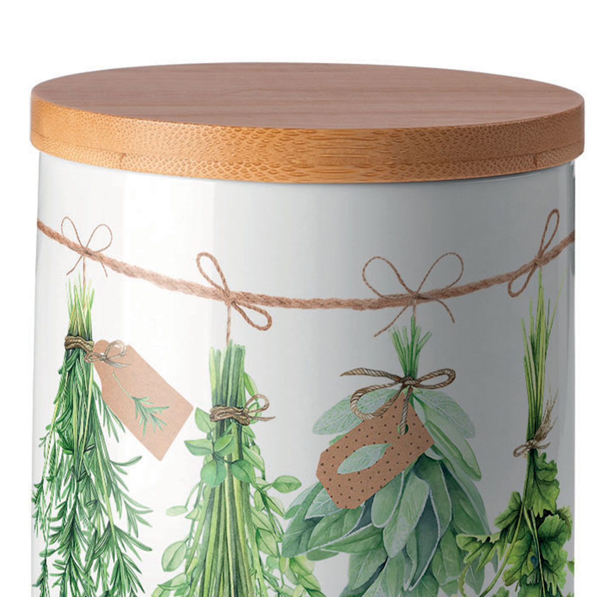 Fresh herbs Storage Jar 13.5 cm