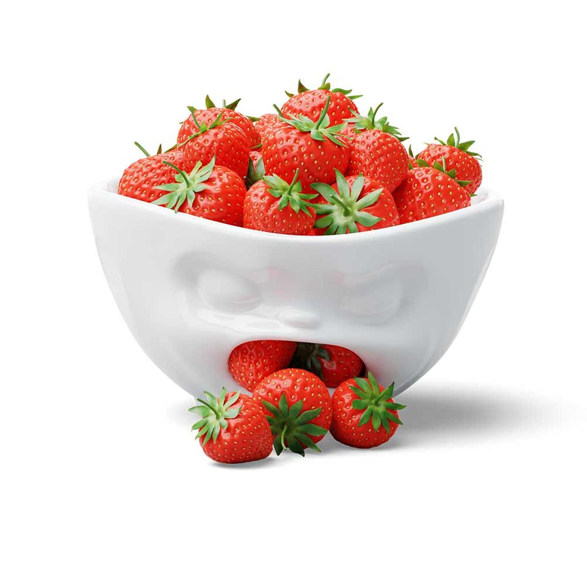 XL Mood Dispenser Porcelain Bowl by Tassen 1000 ml - Barfing