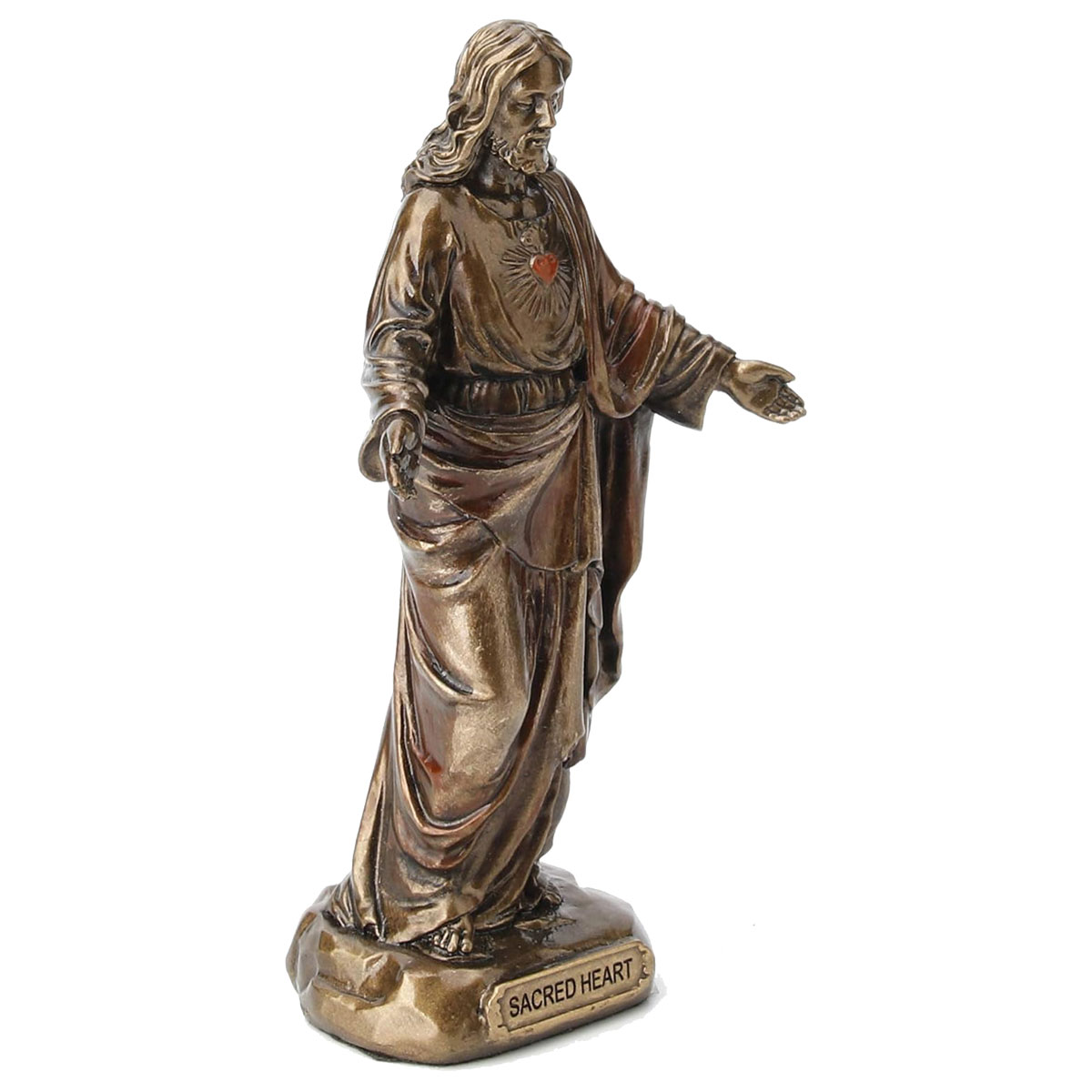 Statuette Jesus Christ Sacred Heart