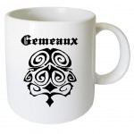 Gemini Classic Mug Cbkreation