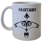 Sagittarius Classic Mug Cbkreation