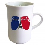 Paris High ceramic mug