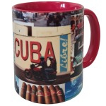Cuba Mug by Cbkreation
