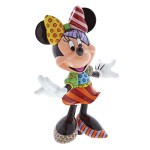Minnie Mouse Figure Collection by Romro Britto