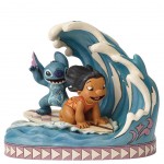Catch The Wave - Lilo and Stitch 15th Anniversary Figurine
