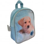 My Favourite Friends Puppy kids School Backpack
