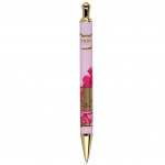 Mani Lucky Cat pastel pink Pen