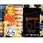 US Route 66 picture frame