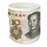 Yuan money box by Cbkreation