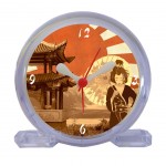 Japan alarm clock by Cbkreation