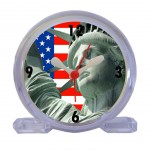 USA alarm clock by Cbkreation