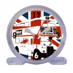 UK alarm clock by Cbkreation