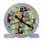 Macaron alarm clock by Cbkreation