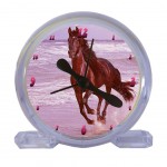 Horse alarm clock by Cbkreation