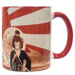 Japanese Red dream mug Cbkreation