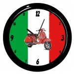 Italian clock by Cbkreation
