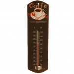 Caff Retro Deco Thermometer