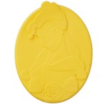 Belle Silicone mold - YELLOW MODEL