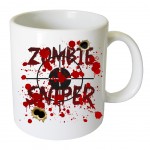 ZombieSniper Mug by Cbkreation