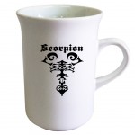 Zodiac High ceramic mug Cbkreation