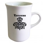 Zodiac High ceramic mug