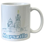 Marseille Classic Mug Cbkreation