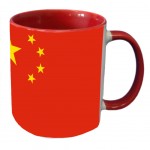 China mug by Cbkreation