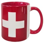 Swiss mug by Cbkreation
