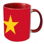 Vietnam mug by Cbkreation