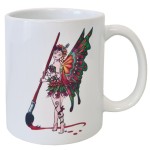 Fairy mug by Cbkreation